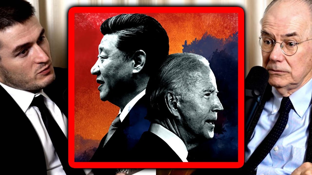 How to avoid war with China | John Mearsheimer and Lex Fridman