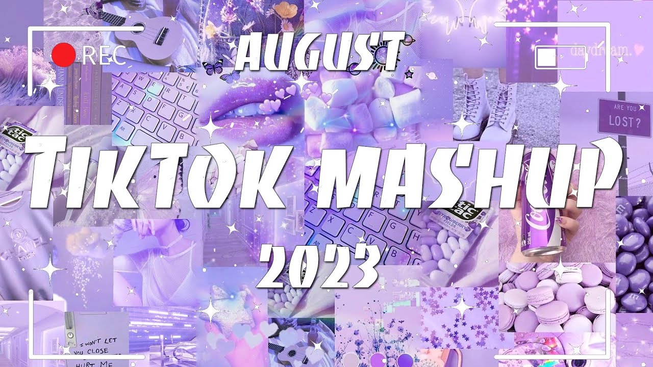Tiktok Mashup August 💟2023 💟 (Not Clean)