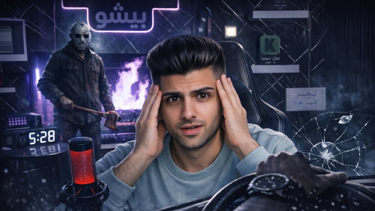 قصه عبد الرحمن ونهايته الغير متوقعه ..!!