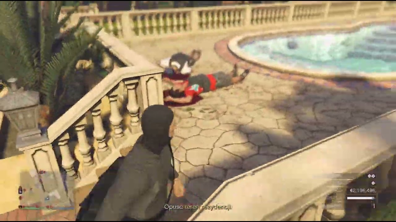 Gta Online cayo perico