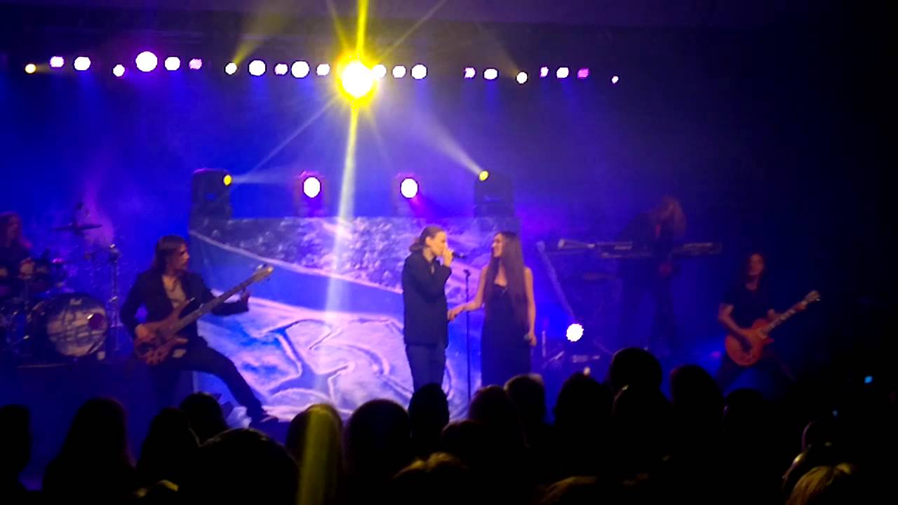 Elize Ryd & Ari Koivunen - Oh Holy night (Live @ Kulttuuritalo Helsinki)