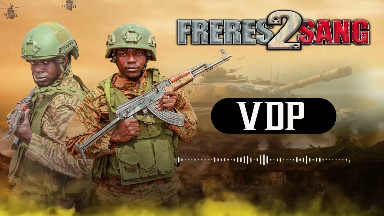 FRERES 2SANG VDP AUDIO OFFICIEL