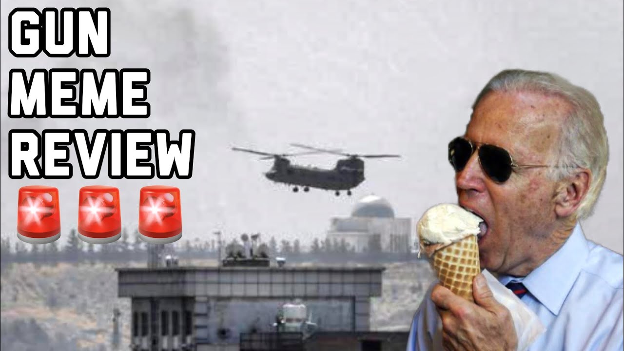 AFGHANISTAN TAKEOVER SPECIAL 🚨