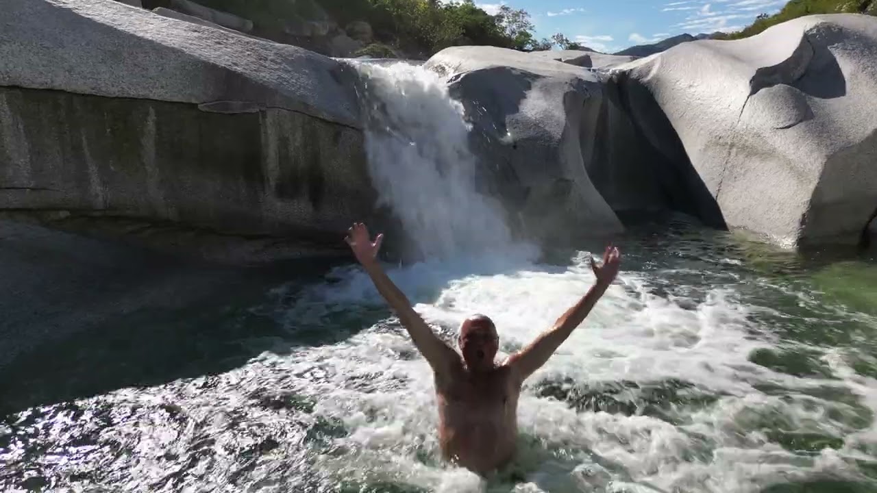 La Manitas Creek Walk - Los Cabos, Mexico - December, 2023