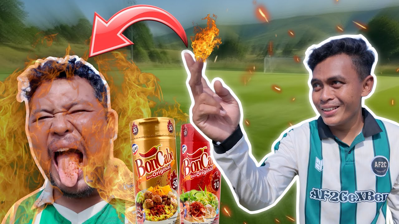 SADISSSS‼️ MUGI TEGA MEMB4K4R BG IPIK KARENA KALAH DARI HUKUMAN BON CABE