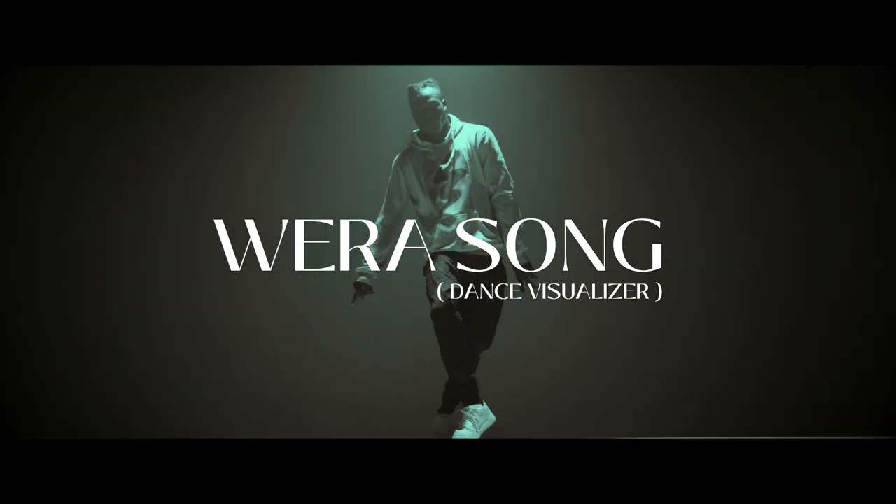 Collo - Wera Song ft. Magaa (Official Dance Visualizer)