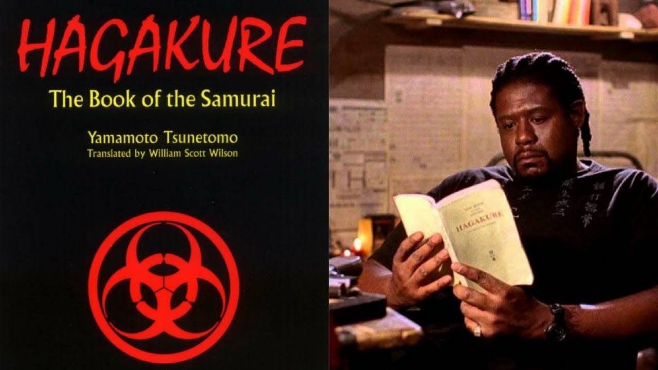 Hagakure: The Book That Will Make You A Warrior