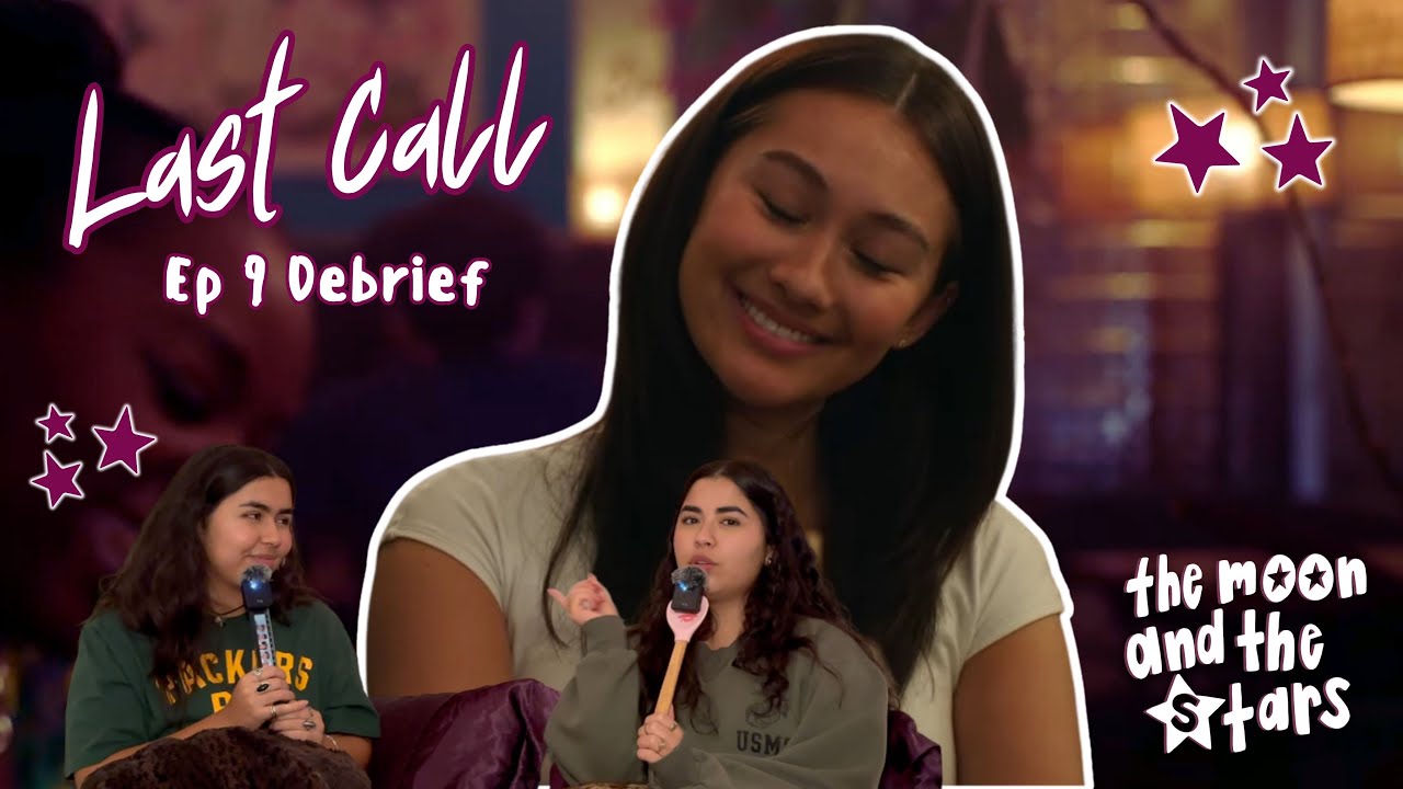 Ep 22 Season 3 Ep 9 Debrief - A The Summer I Turned Pretty Podcast