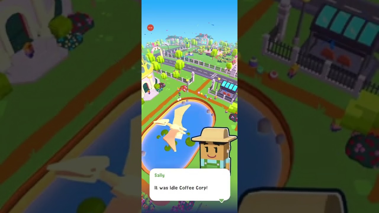 Merge Mayor - Anniversary