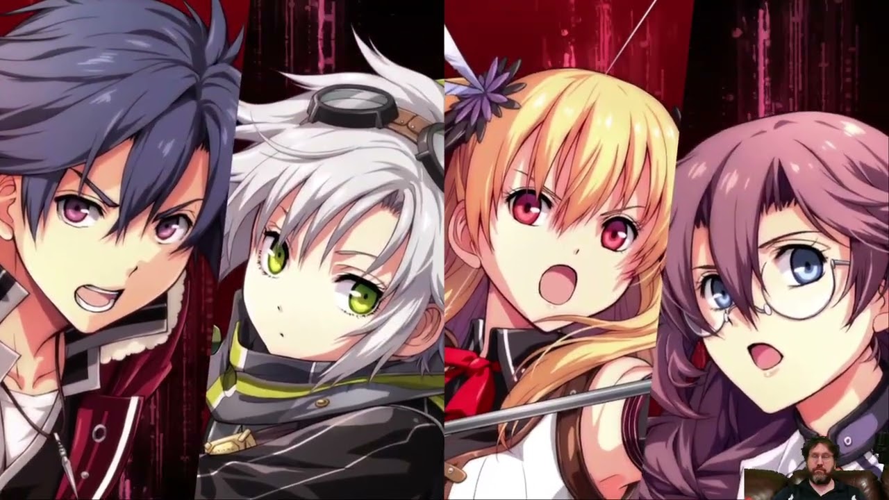 The Legend of Heroes: Trails of Cold Steel II (Part 45 Finale End)