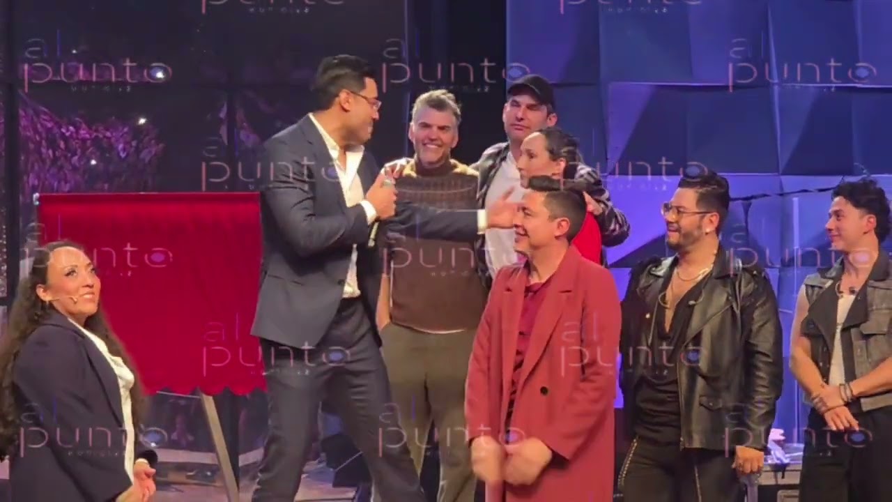 CARLOS RIVERA padrino de honor por las 1000 representaciones de 