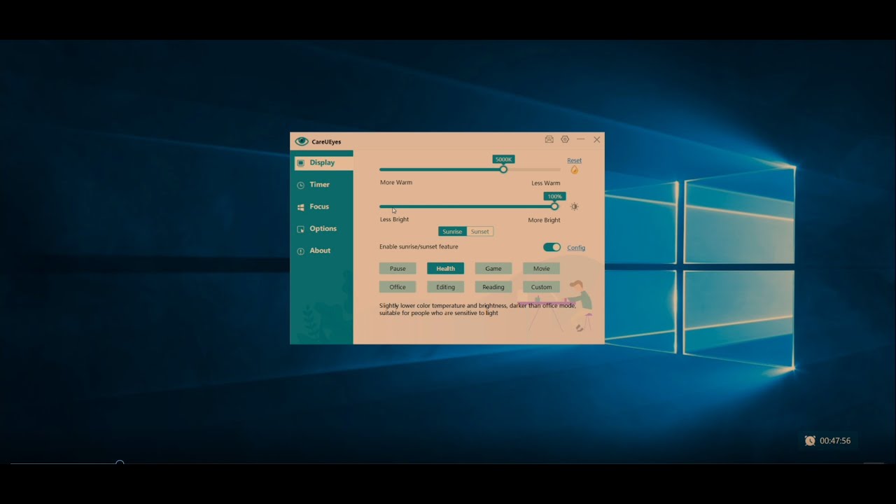 Screen Dimmer | How to adjust brightness on Windows 7/Windows 10/Windows XP