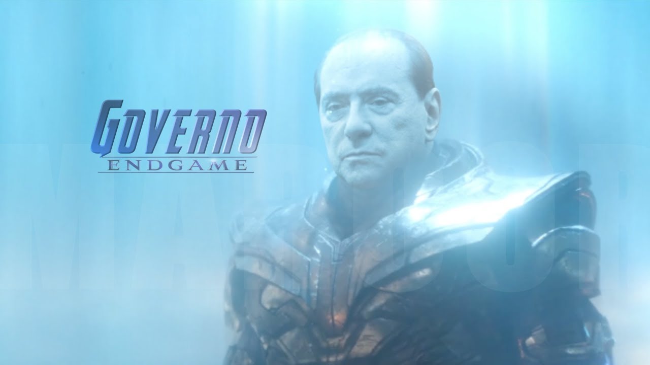 GOVERNO ENDGAME