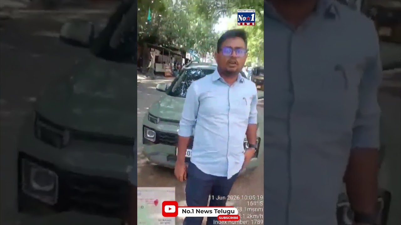 ట్రాఫిక్ కానిస్టేబుల్&zwnj;పై దాడి చేసిన GHMC అధికారులు..  #yt #ytshorts #Hyderabad #BanjaraHills #GHMC