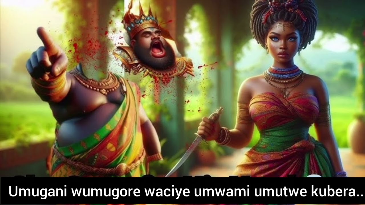 UMUGANI WUMUGORE WISHE UMWAMI AMUKASE IGIHANGA 