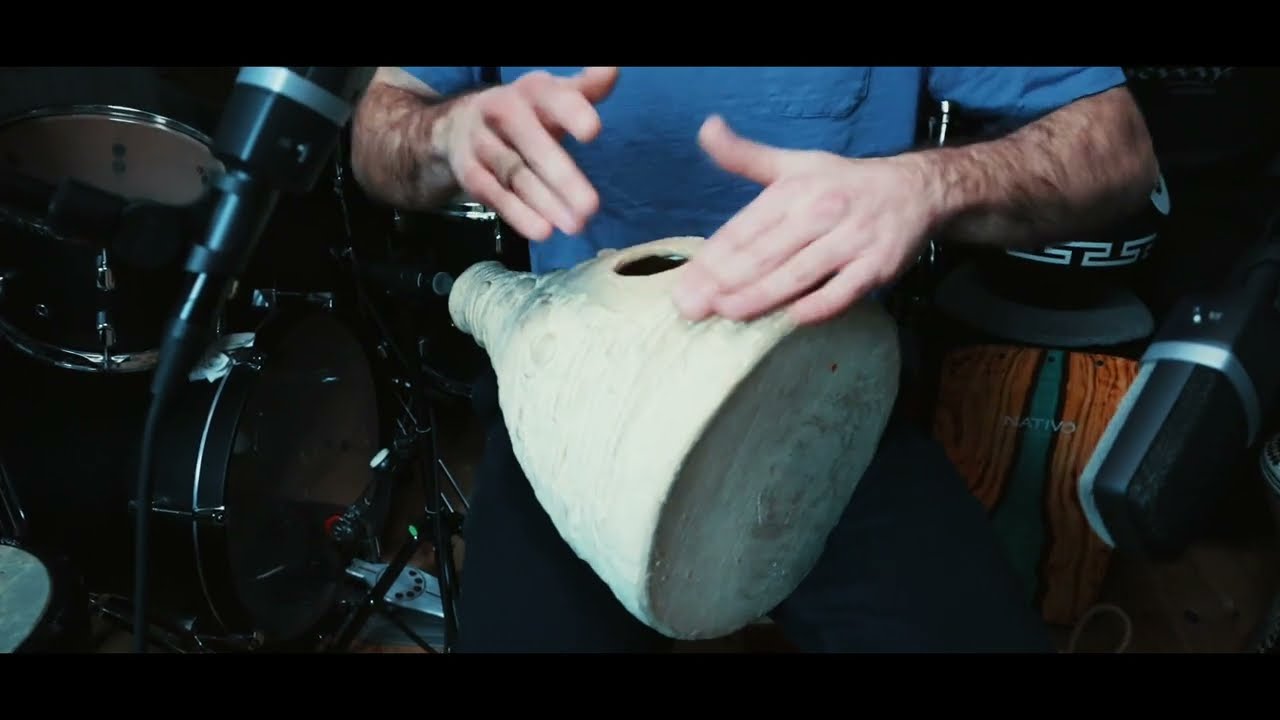 Oriental D&B Groove