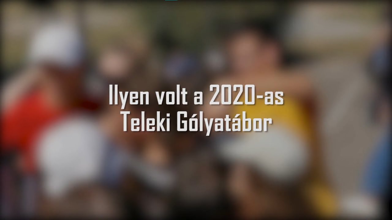 Ilyen volt a 2020-as Teleki Gólyatábor