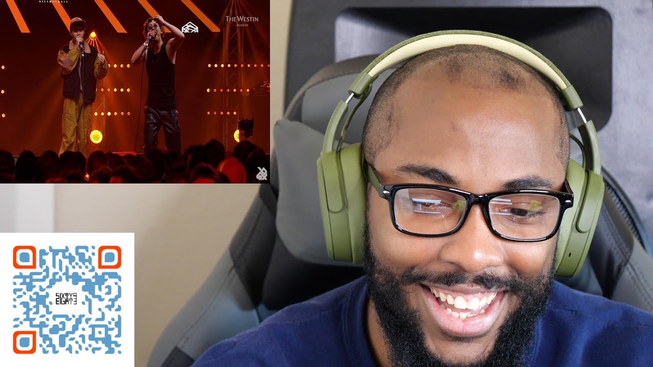 Rofu vs Rogue Wave GBB21 World League Semi Final (Official Reaction)