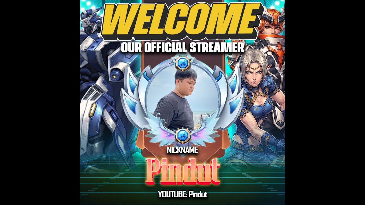 🔴 [ LIVE ] PVP MALAM BIAR GA REPOT !  #rfreturn