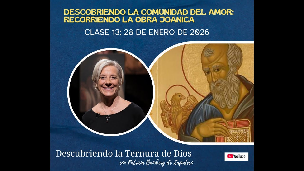 Descubriendo la ternura de Dios