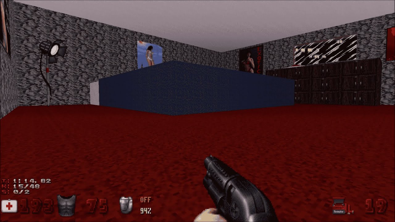 Duke Nukem 3D: Toys [User Map] (100% Segreti)