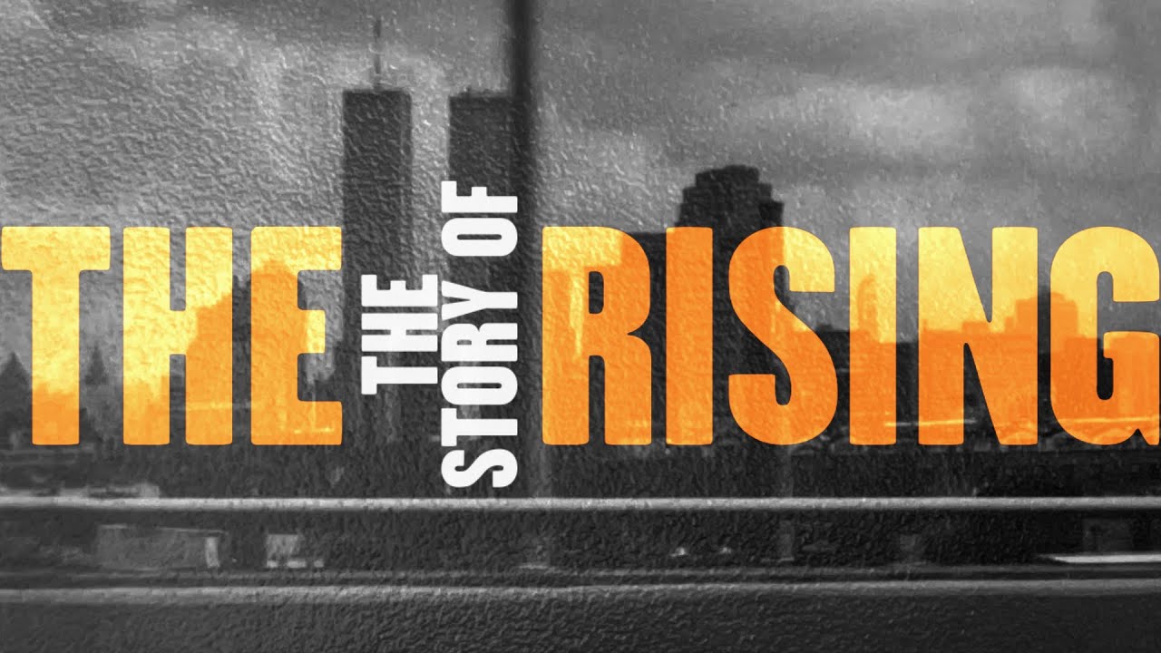 Bruce Springsteen and 9/11 | The Rising Documentary