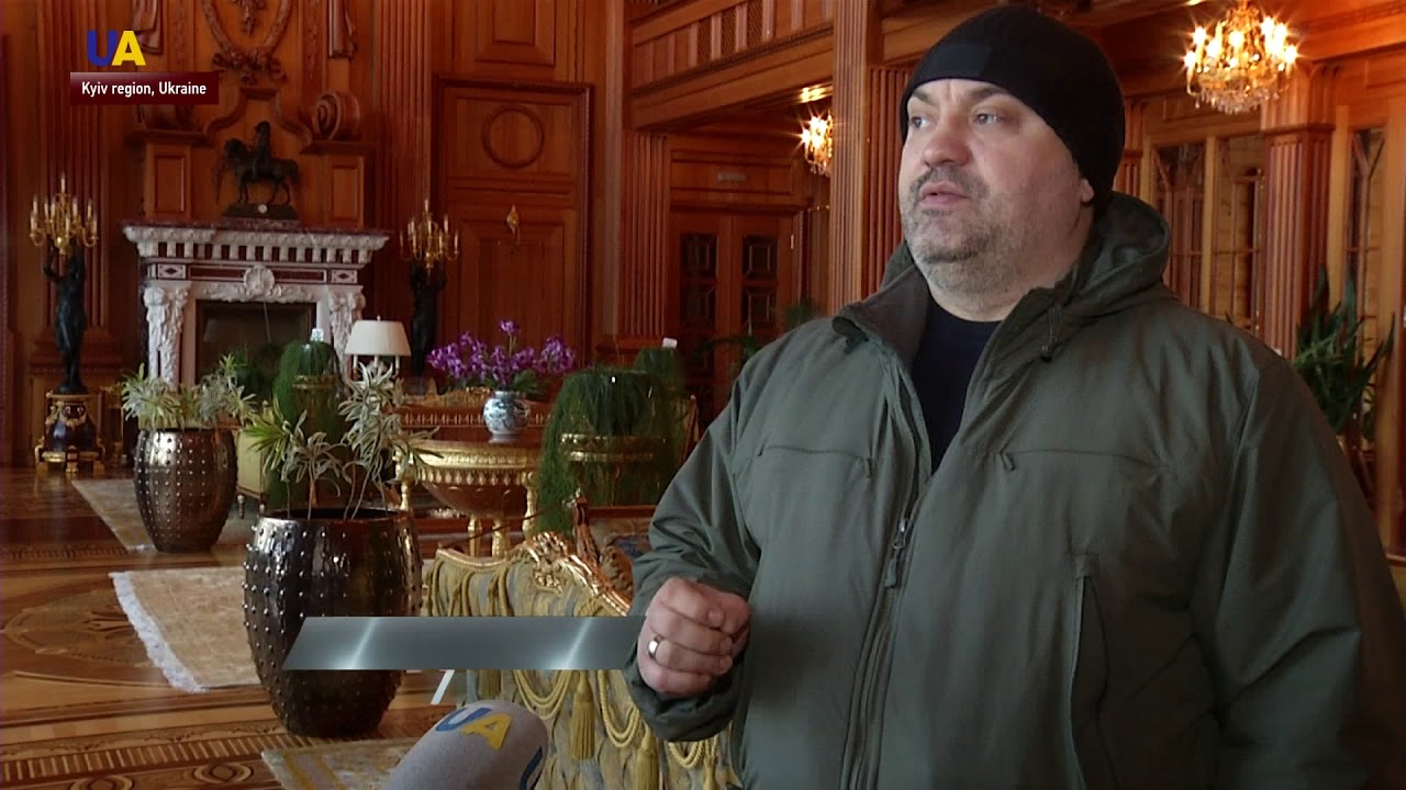 Corruption Museum Walkthrough — Symbol of Viktor Yanukovych Regime