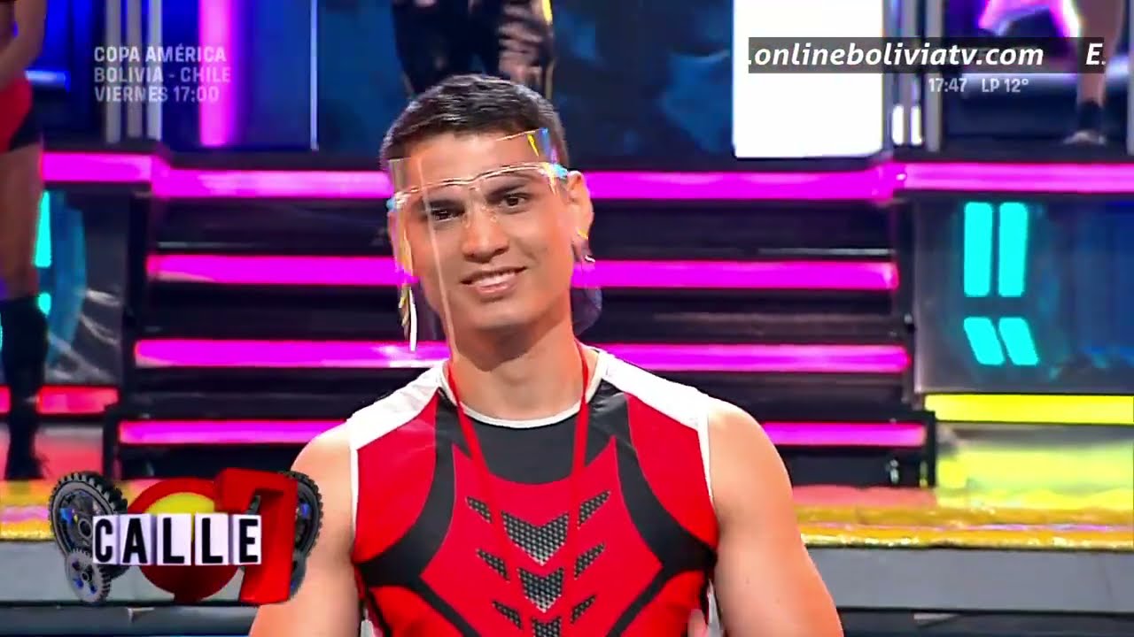 Calle 7   Martes 15 de Junio Parte 1 de 2