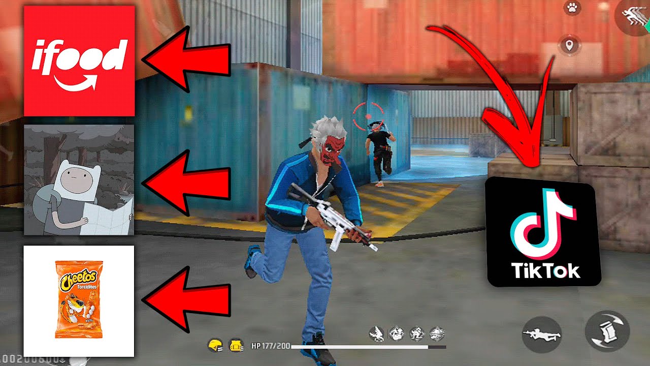 Testei os Painéis HeadTrick Mais Roubados do TikTok 😮🔥 (Nunca Use)