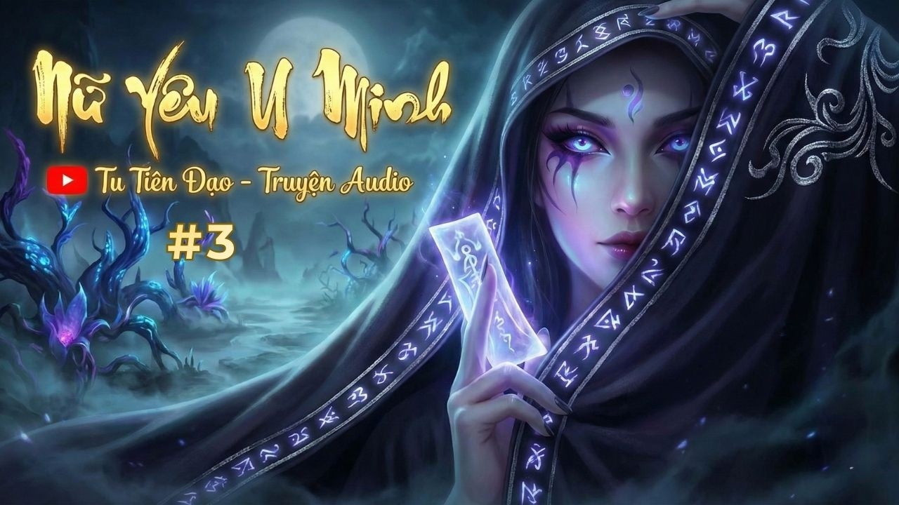 [3] Nữ Yêu U Minh Tu Tiên Đạo - Tập 3| Sư Muội Thức Tỉnh Linh Căn Bí Ẩn Sau Khi Nuốt Hồn Yêu