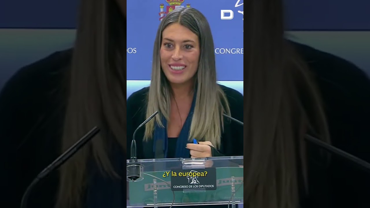🇪🇸 La portavoz de Junts desprecia la bandera de Espa&ntilde;a en el Congreso: &laquo;Estaba muy cerca&raquo;