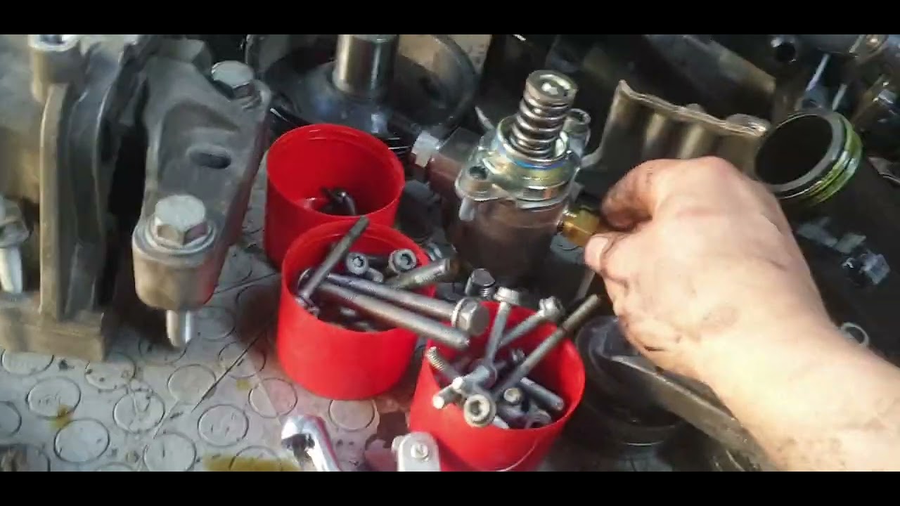 Yağ basınç yok artık p164d p164b yağ ışığı .4 tsi 160hp yağ basınç sorunu passat cc oil pressure
