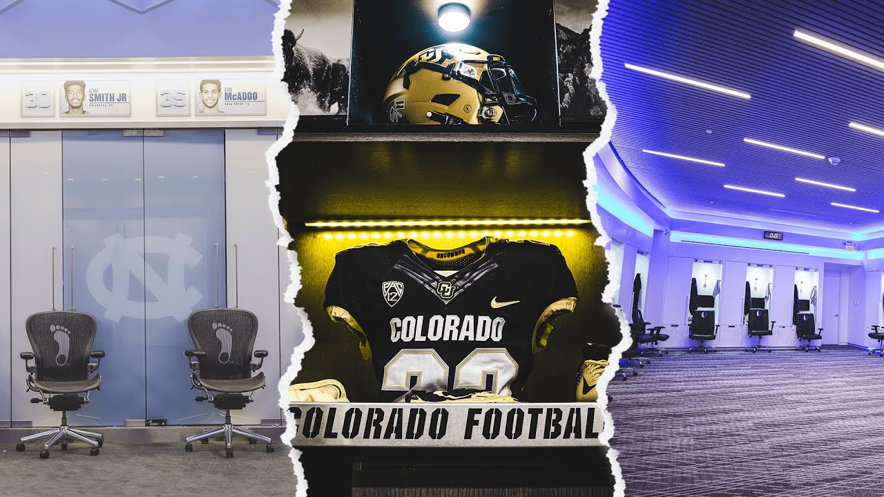 The 13 BEST Locker Rooms We&rsquo;ve Seen, RANKED