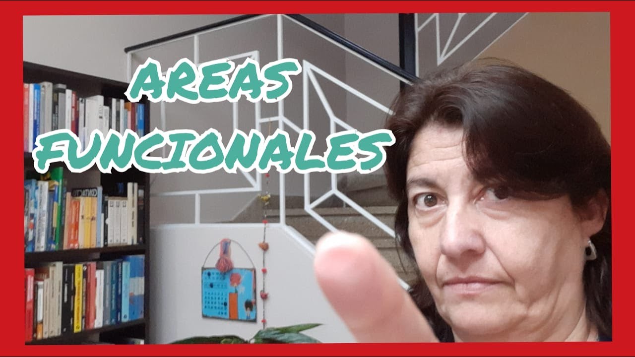 ¿CUALES son las AREAS FUNCIONALES de una EMPRESA? + [FUNCIONES] | Teoría de las Organizaciones
