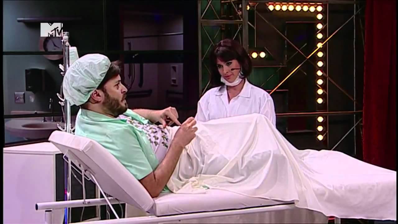 Comédia MTV (17) | Doutora Werneck - Passou dessa pra melhor (05/07/2012)