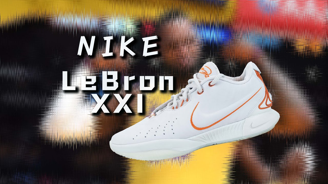 Обзор производительности Nike LeBron LBJ XXI James 21-го поколения