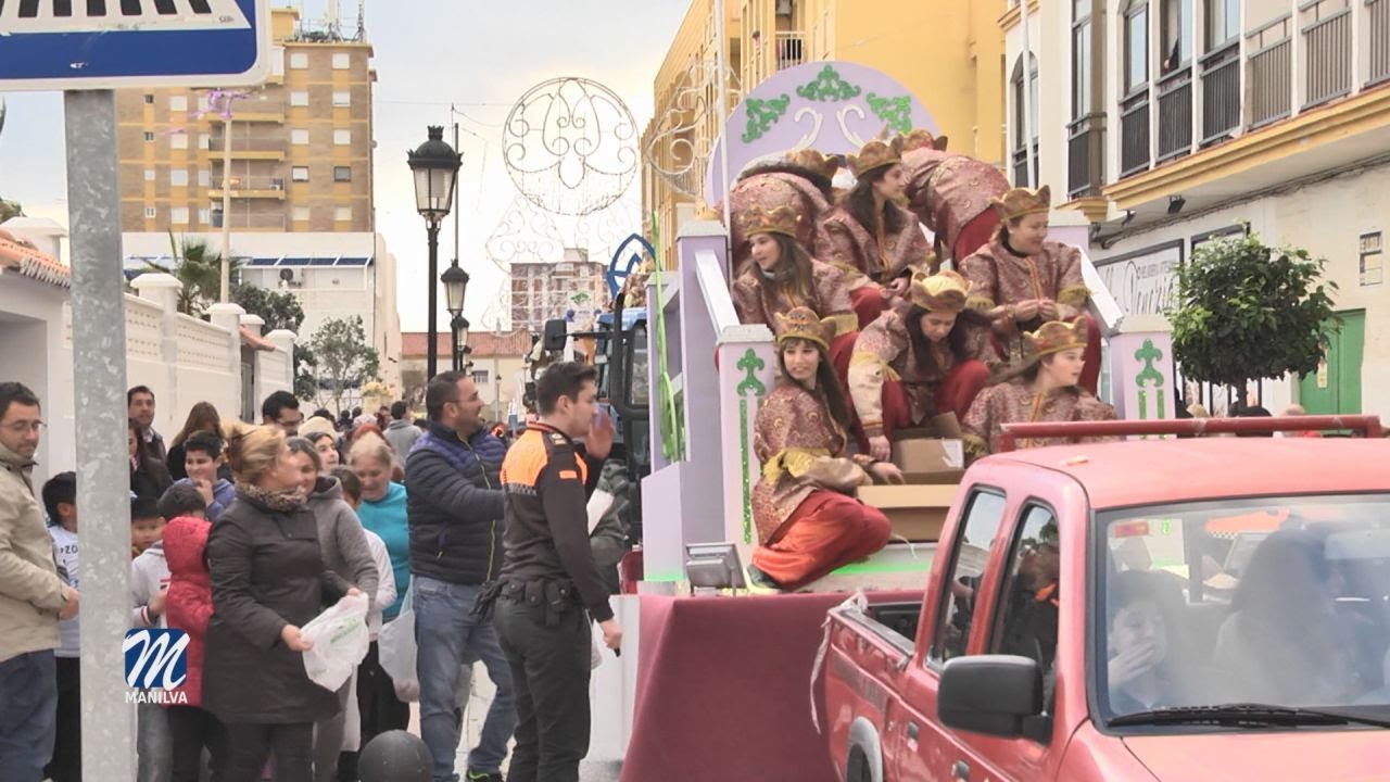 CABALGATA DE LOS REYES MAGOS DE ORIENTE