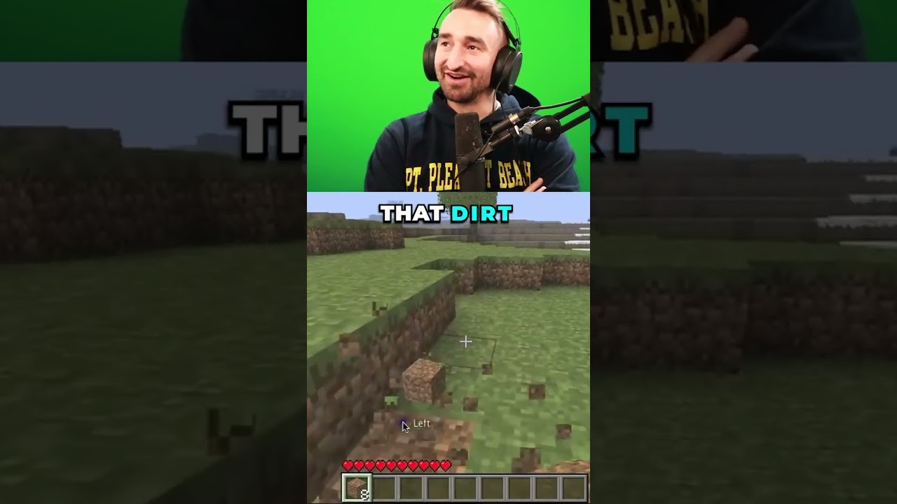Reacting to my old videos! #minecraft #jeromeasf #bajancanadian #teamcrafted #thepack