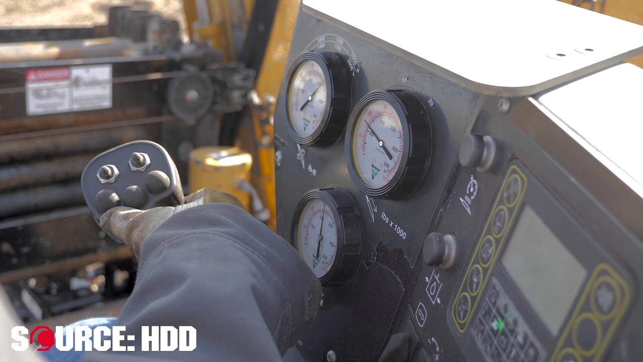 2011 Vermeer D20x22 Series II