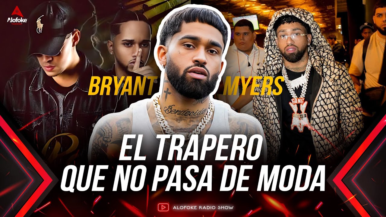 BRYANT MYERS REVELA QUE ANUEL FUE OPERADO DE APENDICITIS EN ENTREVISTA EXCLUSIVA