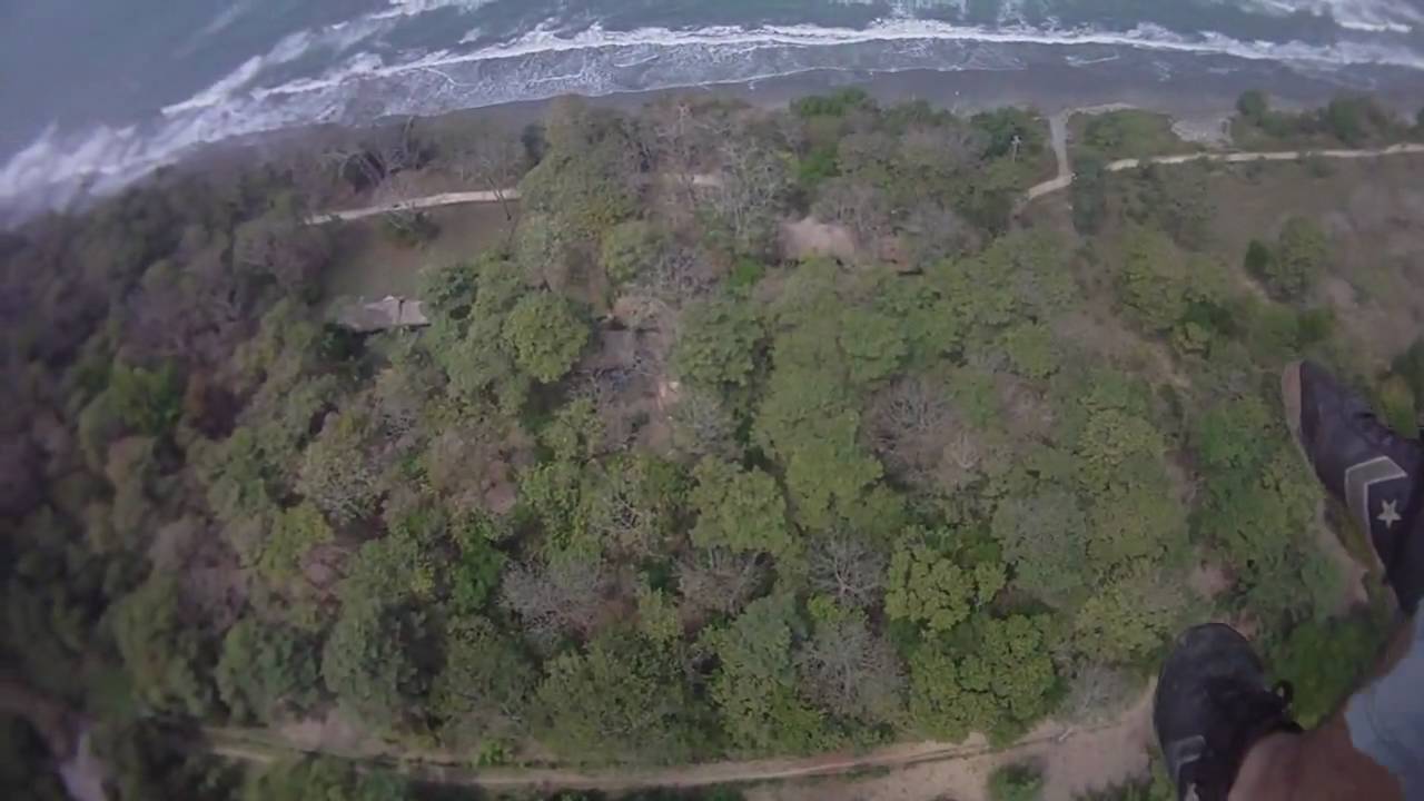 vuelo en Rio cedro