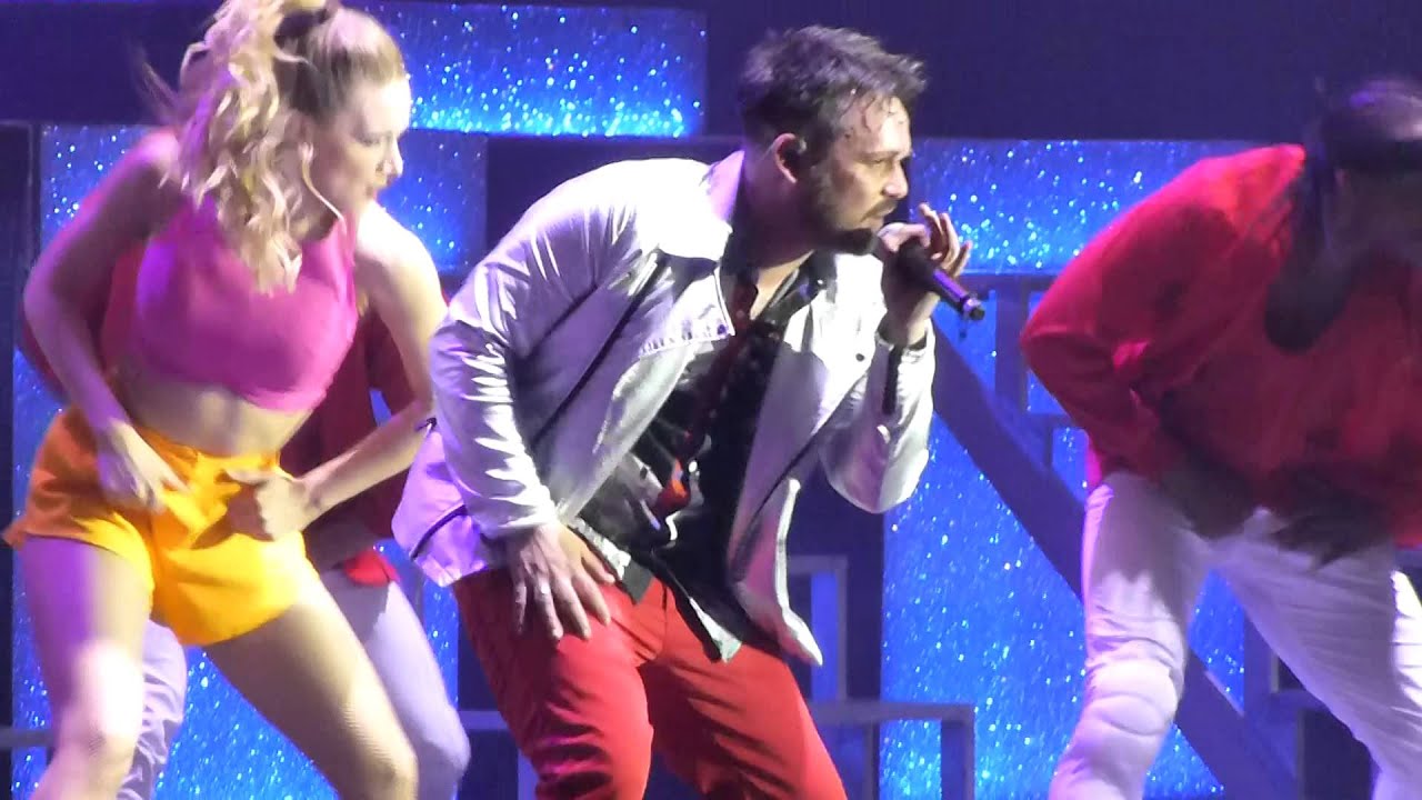 S Club 7 - Reach 2015