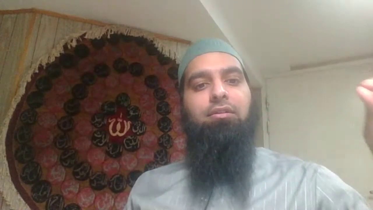 Ramadan f&ouml;rel&auml;sning #3 Aysha mosk&eacute;n 17/5/2020