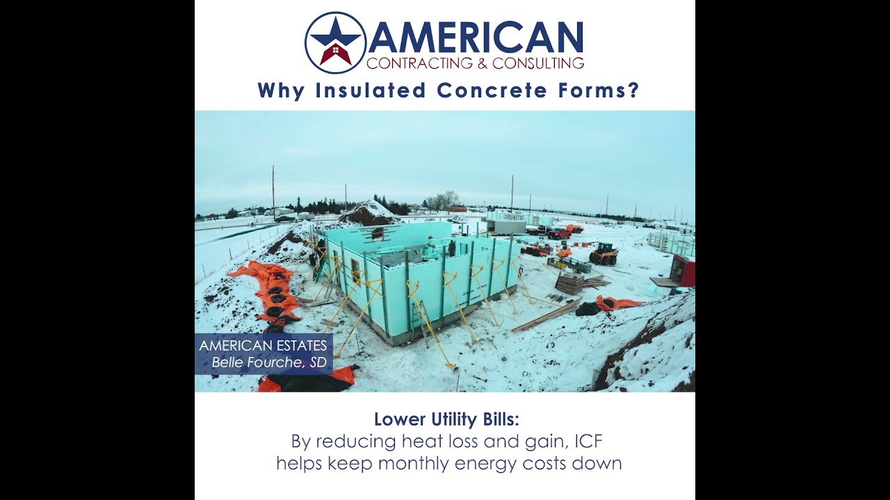 Why ICF BLOCKS