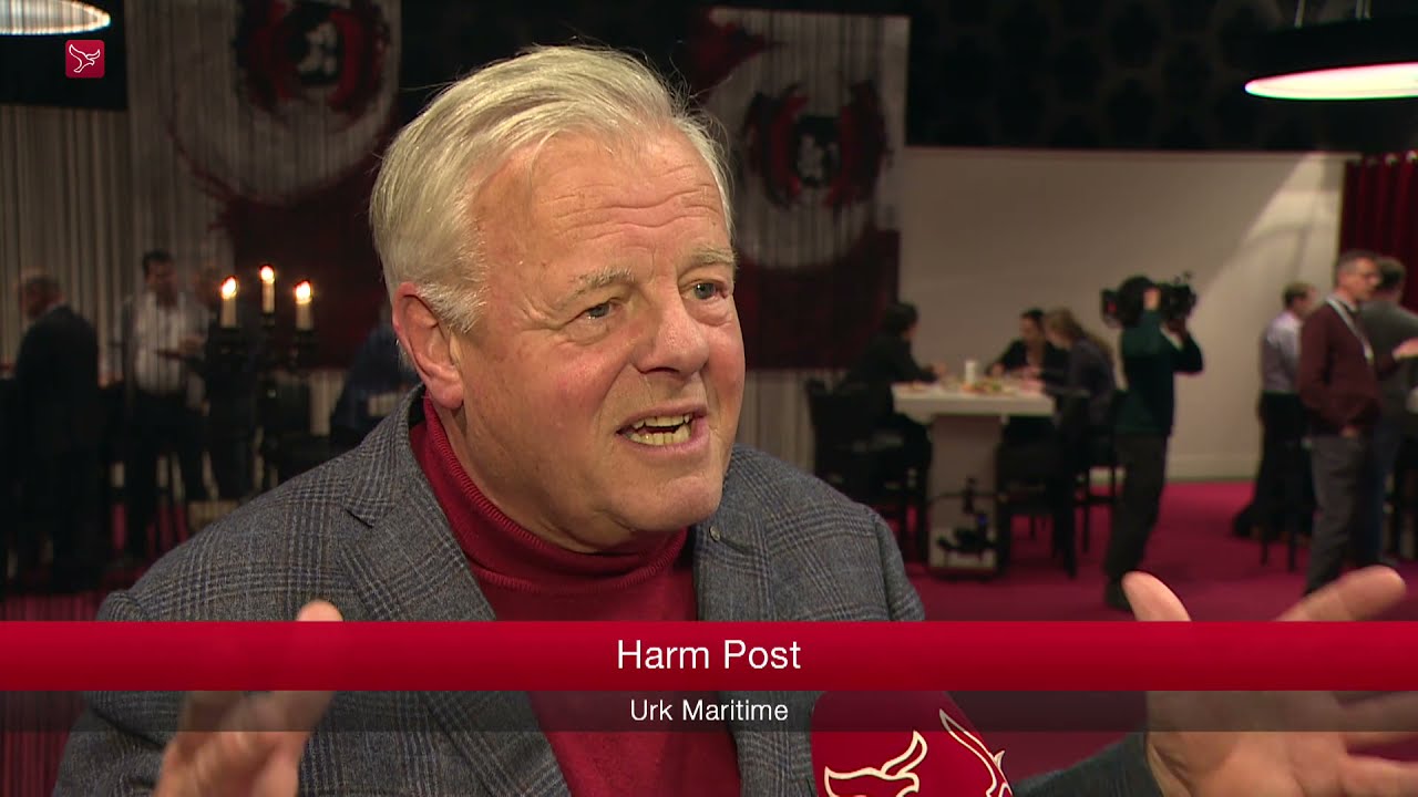 Maritieme bedrijven Urk gaan experimenteren met duurzaam vissersschip