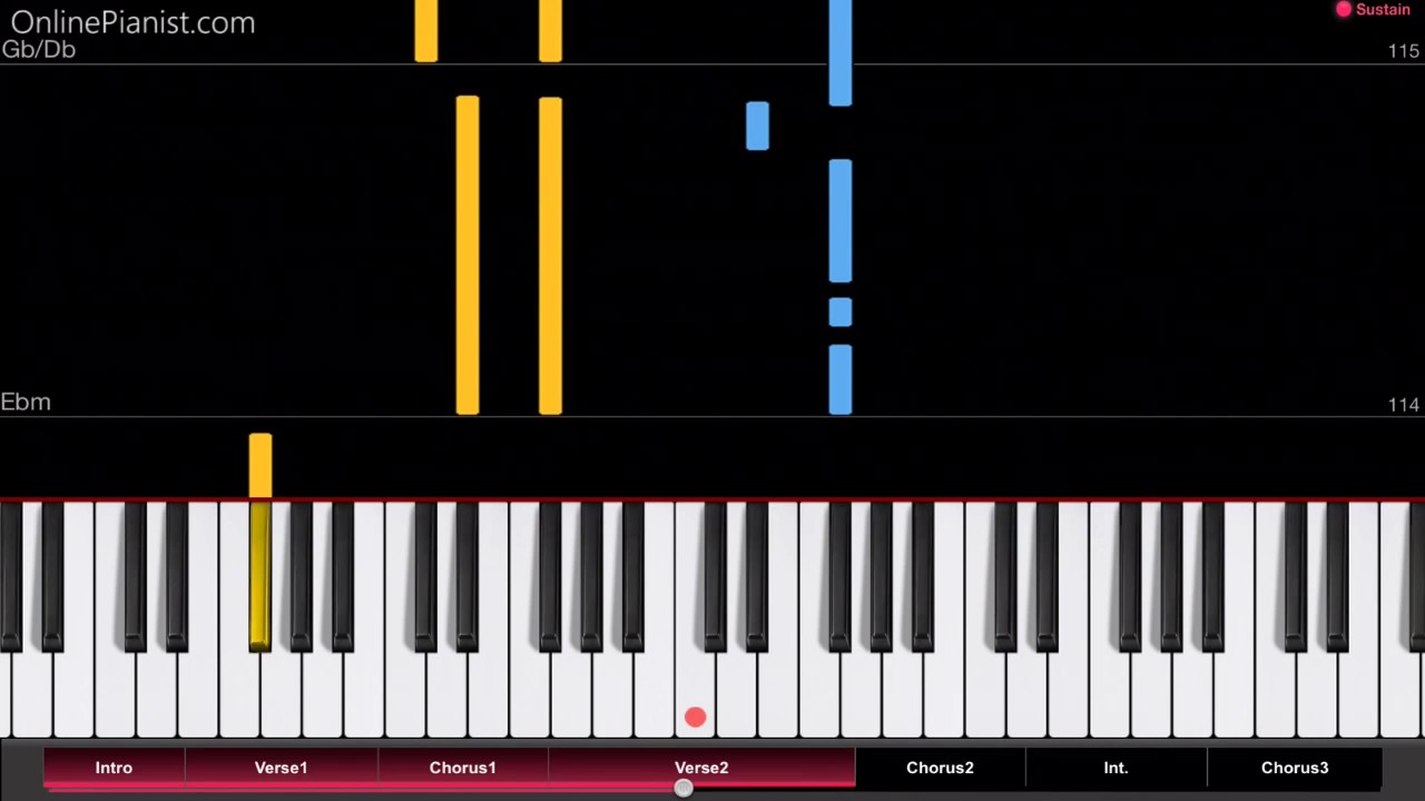 Kimi no na wa OST - Nandemonaiya - EASY Piano Tutorial
