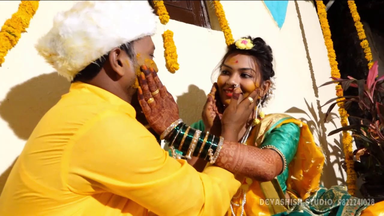 Highlight wedding song By DEVASHISH PHOTO STUDIO ,pusad