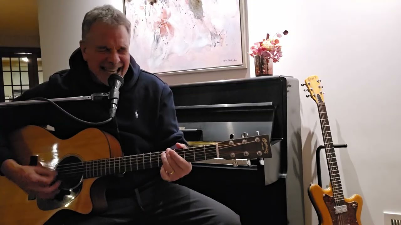 Steve Spector Cover Of Deep Blue Something's Breakfast At Tiffany's 