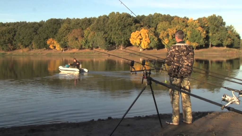 La crap cu Doctor Fishing-Toamna la Sisterea 3