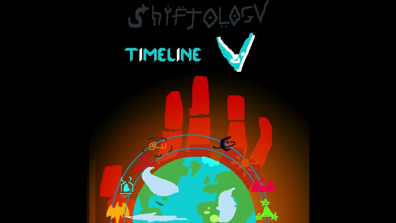 shyftology - timeline_V [synthwave]
